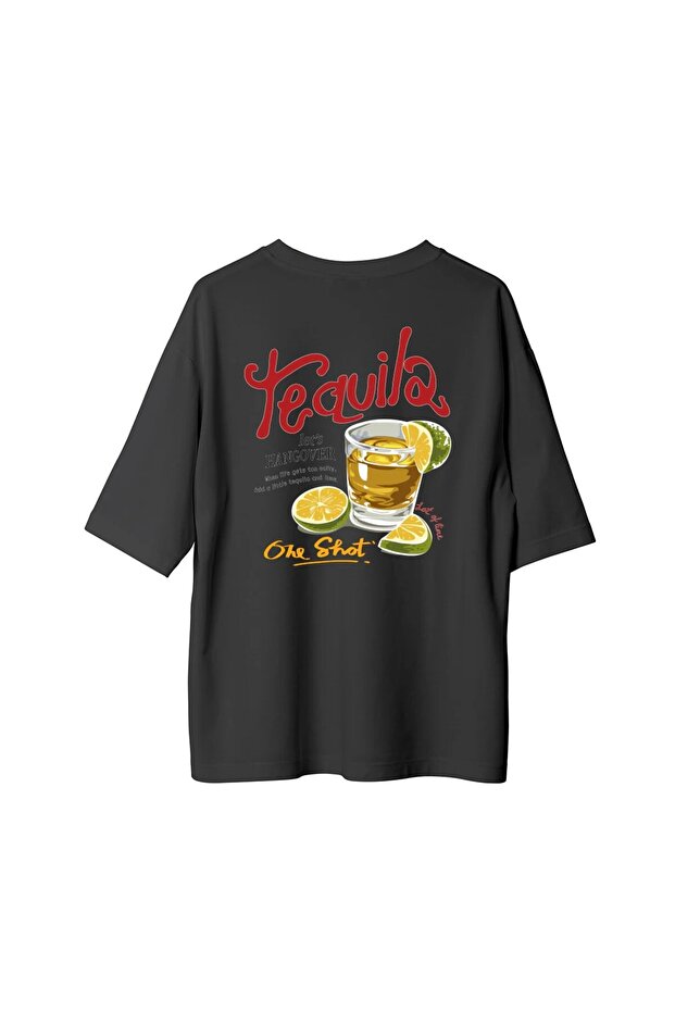 Tequila - Oversized T-Shirt