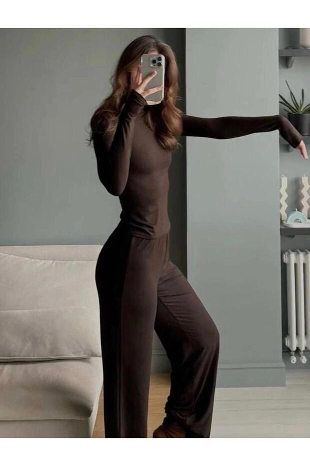 Supra Basic Kadın Eşofman Takımı - 4