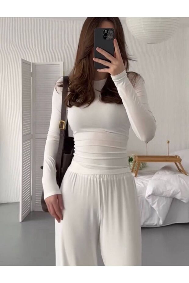 Supra Basic Kadın Eşofman Takımı - 4