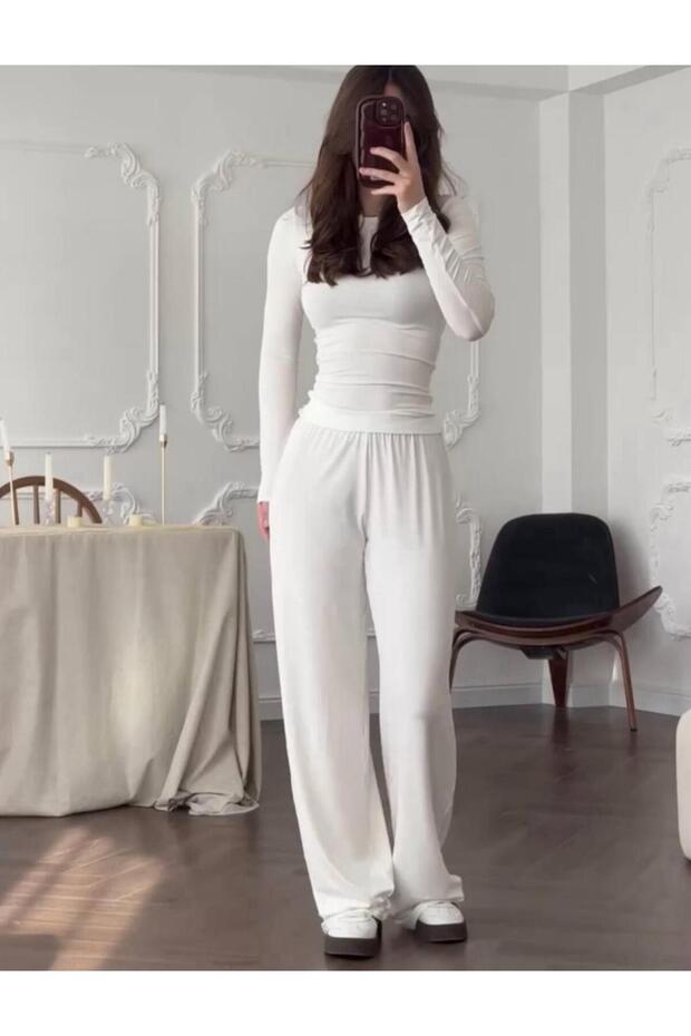 Supra Basic Kadın Eşofman Takımı - 1