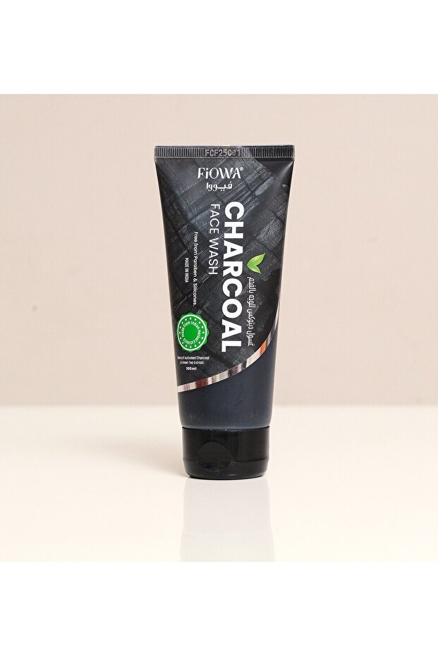 Charcoal Face Wash-100ml