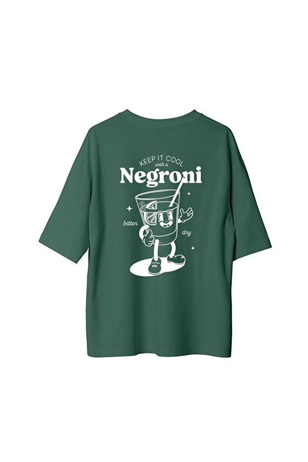 Negroni Night - Oversized T-Shirt