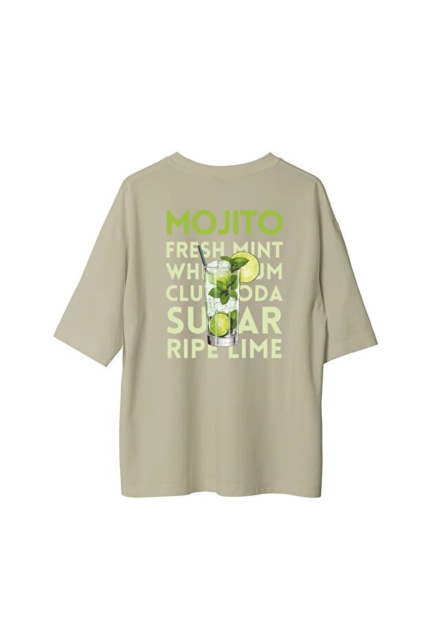 Mojito - Oversized T-Shirt
