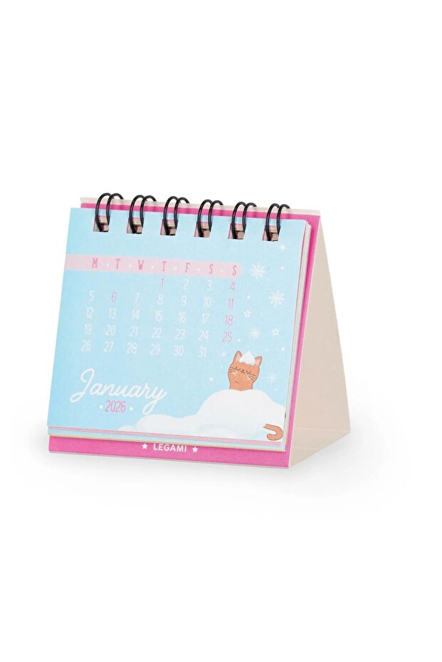 Mikro Takvim - 2026 - 1