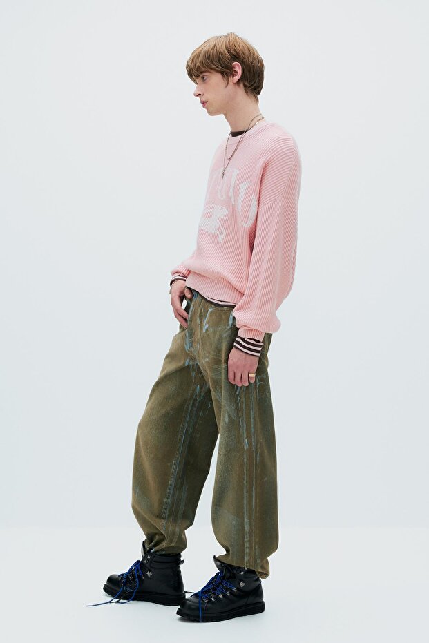 STWD pembe kazak - 4