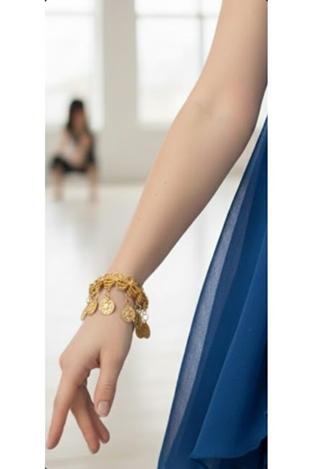 Üç parçalı halhal - 2