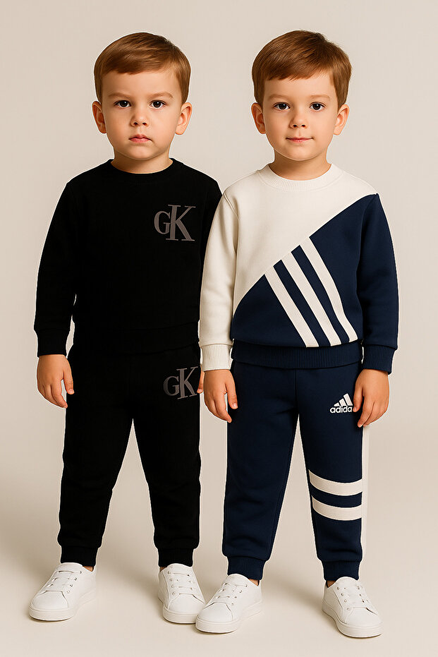 Children's Top and Bottom Set 2x