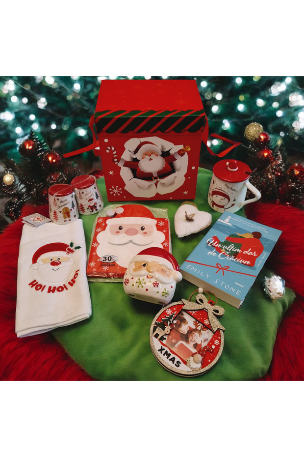 Santa Claus Gift Package - 1