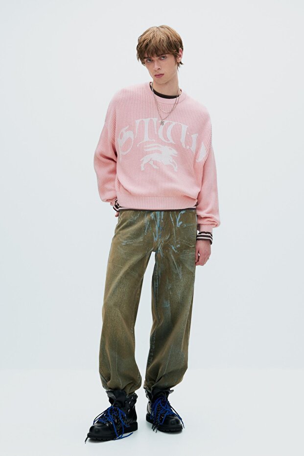 STWD pembe kazak - 2