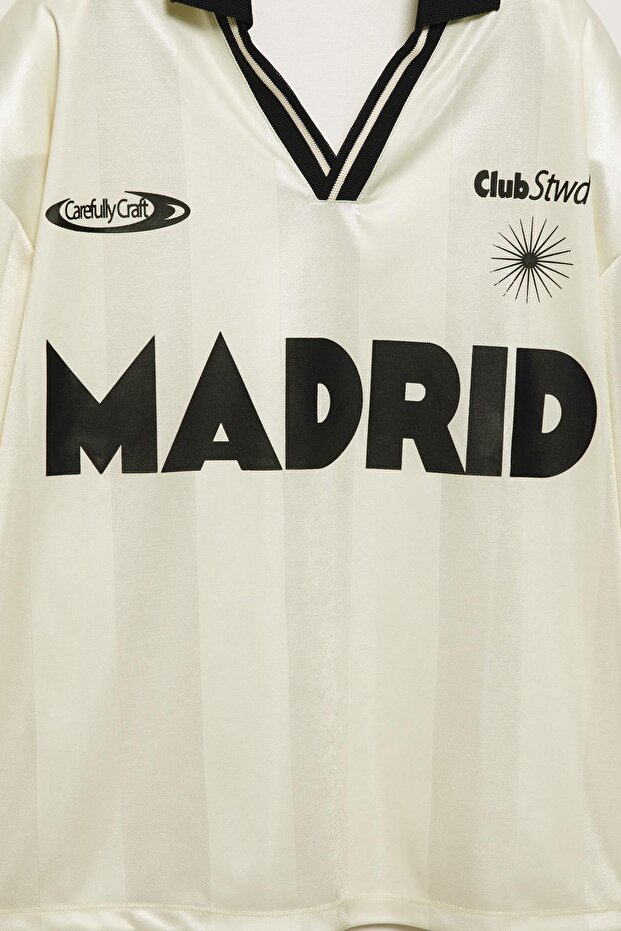 Madrid futbol t-shirt - 5