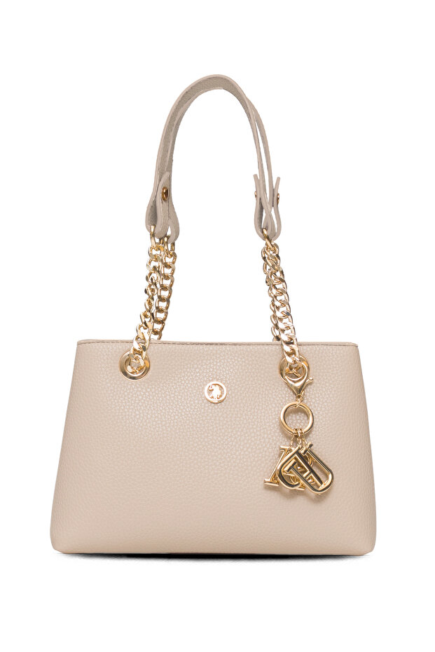 Cream Women's Shoulder Bag Us25539
