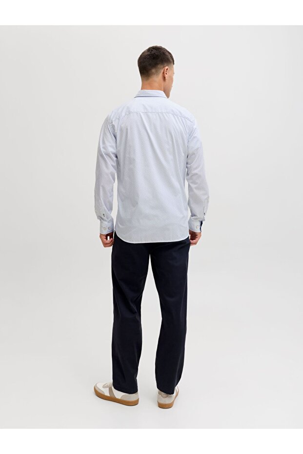 Hemd Slim Fit Hemd - 4