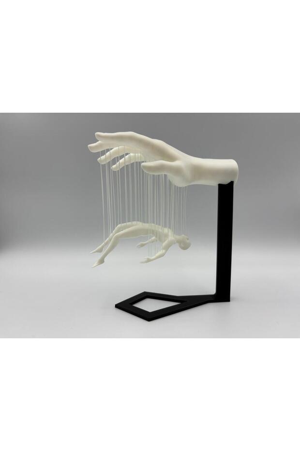 Ele Geçirilmiş İrade Figürü - 1