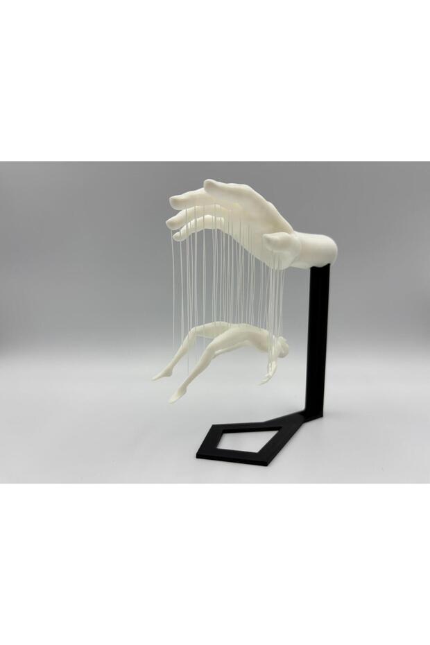 Ele Geçirilmiş İrade Figürü - 2