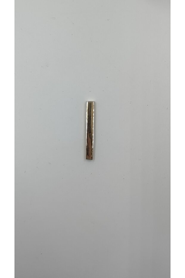 Brass Cast Letter 5cm