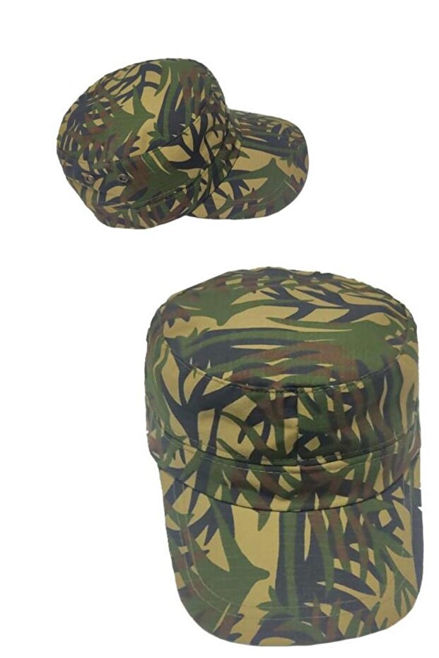 قبعة عمليةية شتوية من الفولاذ المقاوم للصدأ بدون أربطة - 2