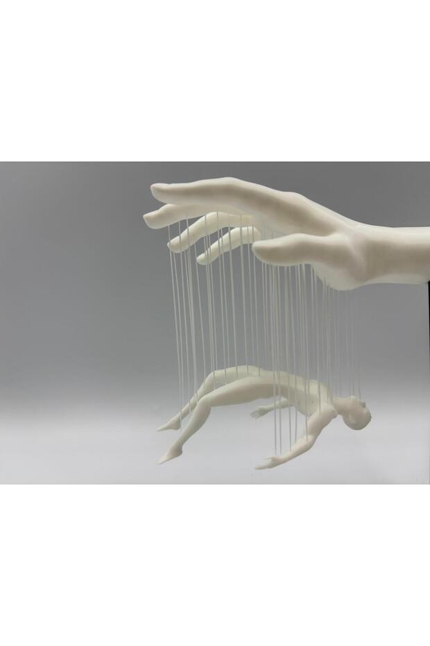 Ele Geçirilmiş İrade Figürü - 4