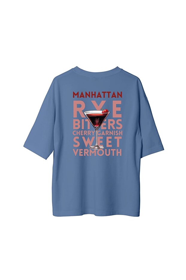 Manhattan - Oversized T-Shirt
