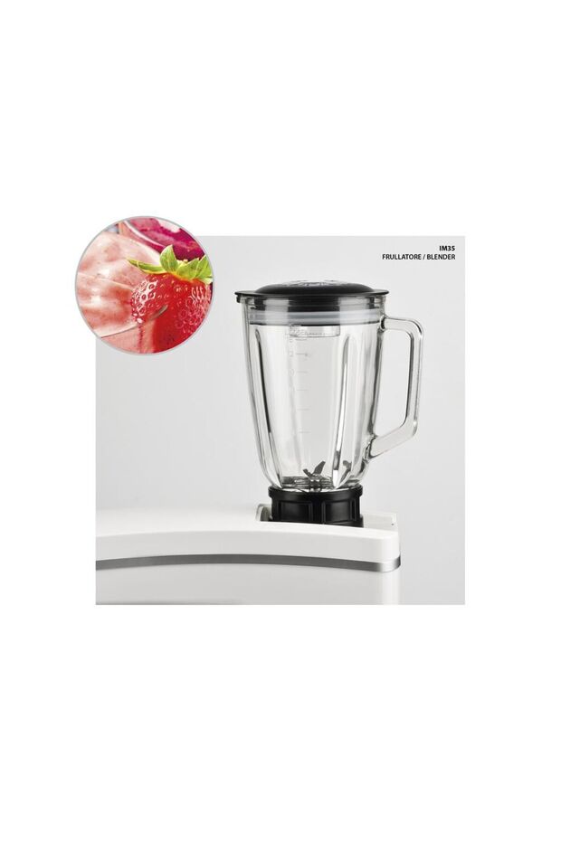 Blender accessory IM 35 for IM 30 kitchen robot - 4
