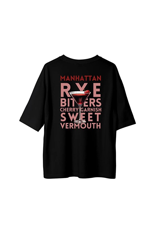 Manhattan - Oversized T-Shirt