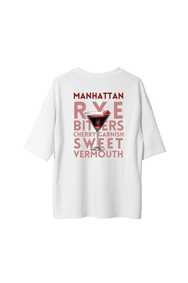 Manhattan - Oversized T-Shirt
