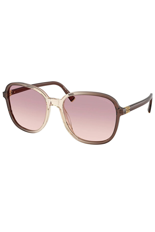 Mu B01S 25G40S 58 Women's Sunglasses