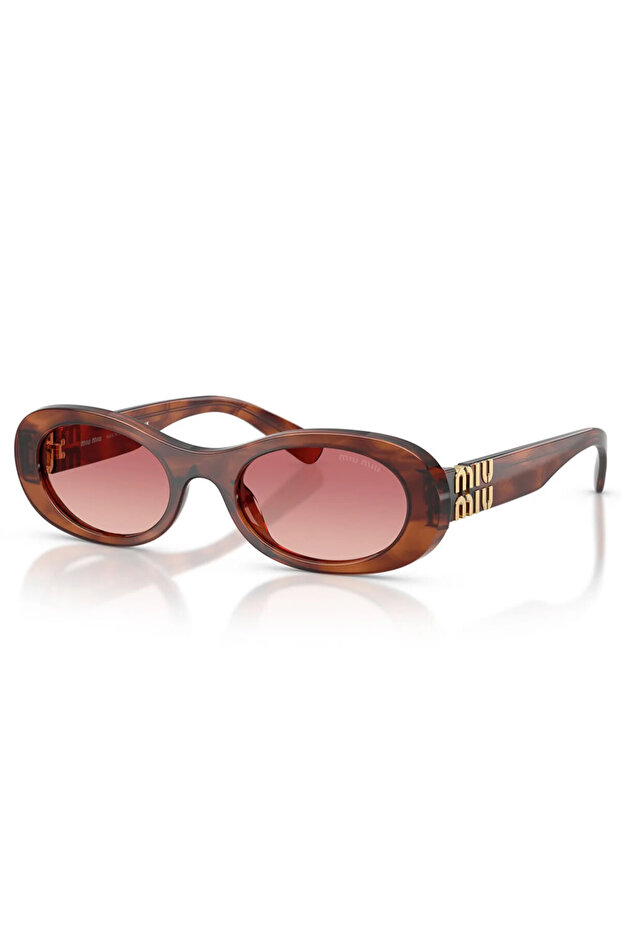 Mu 06Zs 26E50U 50 Women's Sunglasses