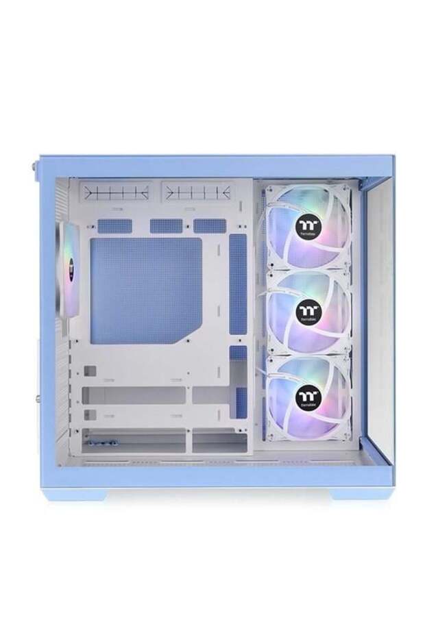 VIEW 380 HYDRANGEA BLUE GAMING MID-TOWER PC KASASI - 3