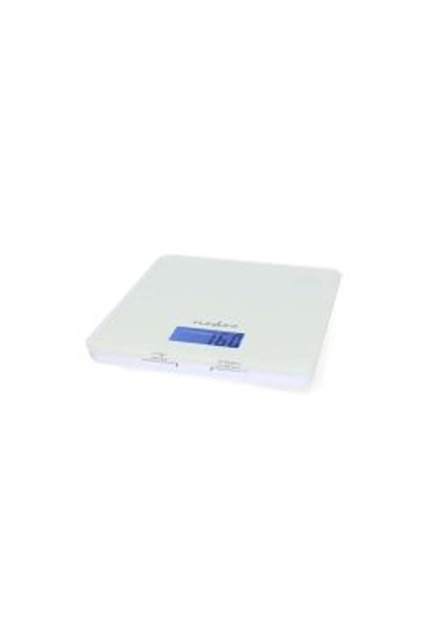 Smart Bluetooth digital kitchen scale, 5 kg, white - 3