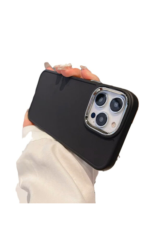 Silicone case compatible with iPhone 14 Plus - 5