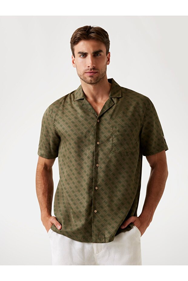 Ss Bowling Erkek Gömlek - 1