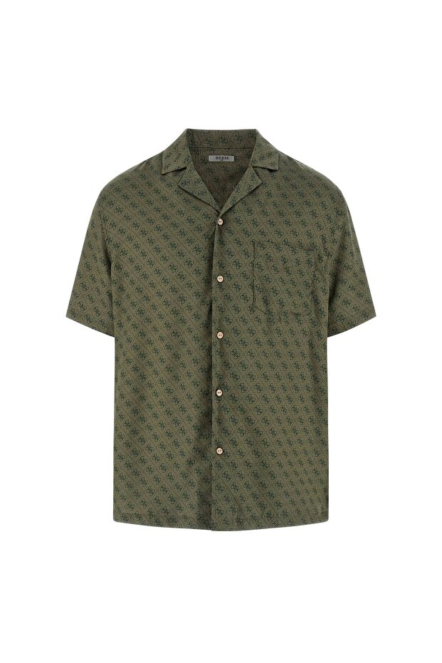 Ss Bowling Erkek Gömlek - 6