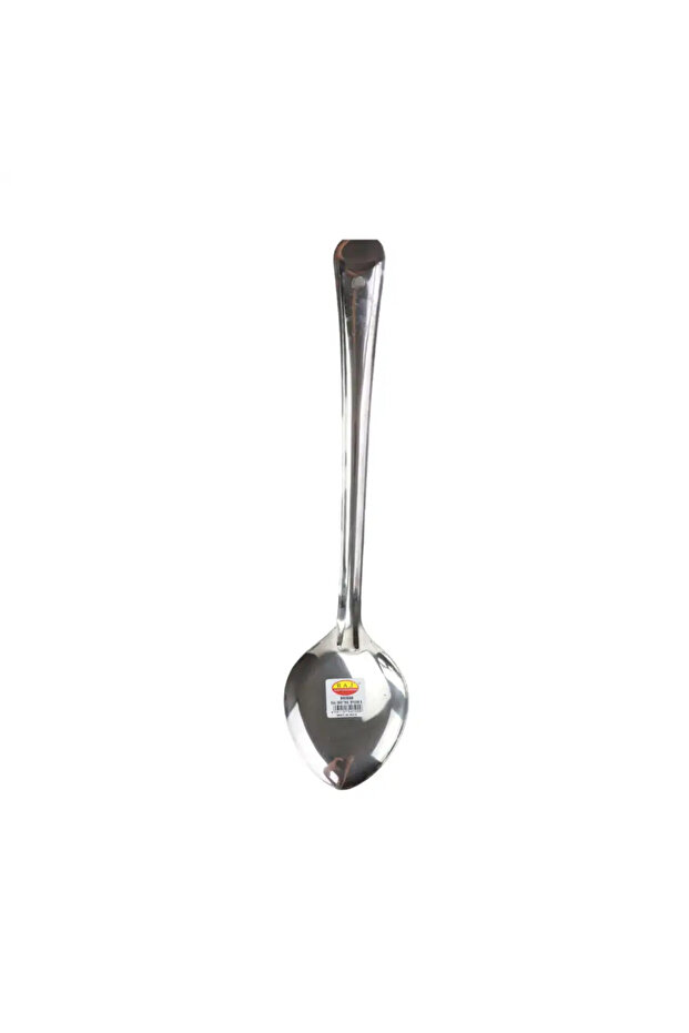 Stainless Steel Solid Spoon Comfortable Serving Spoon- 43cm