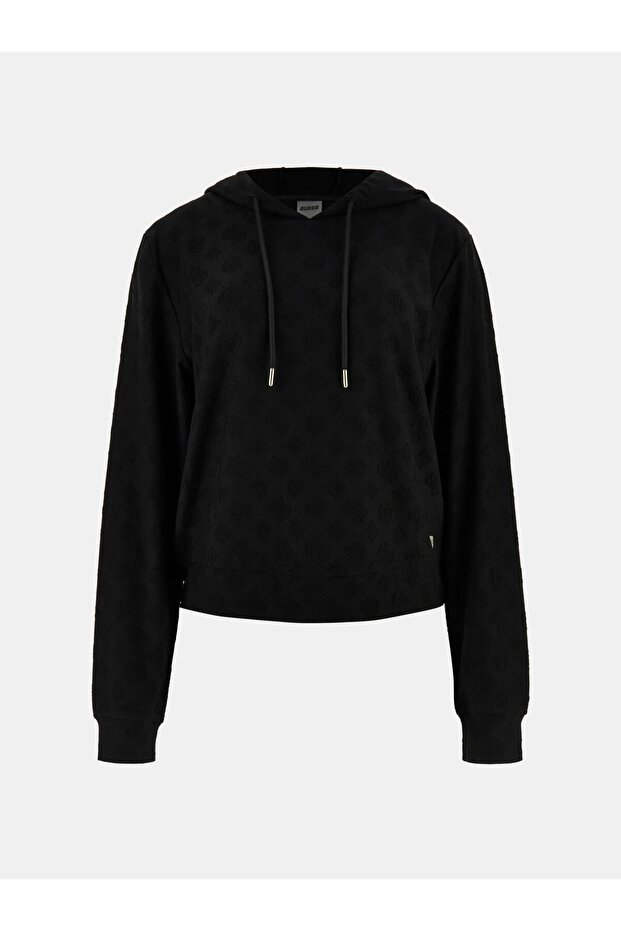 Monica Kadın Aktif Sweatshirt - 1