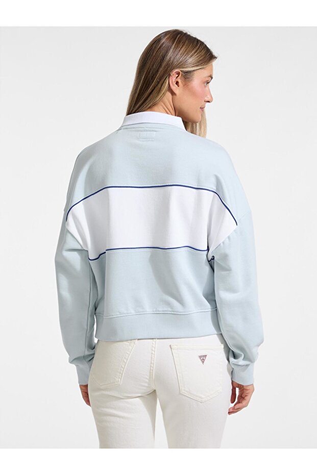 Jeans Cn Kadın Sweatshirt - 4