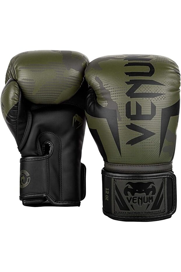 Boks Eldiveni ELITE Boxing Gloves - 1