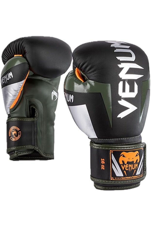 Boks Eldiveni ELITE Boxing Gloves - 1