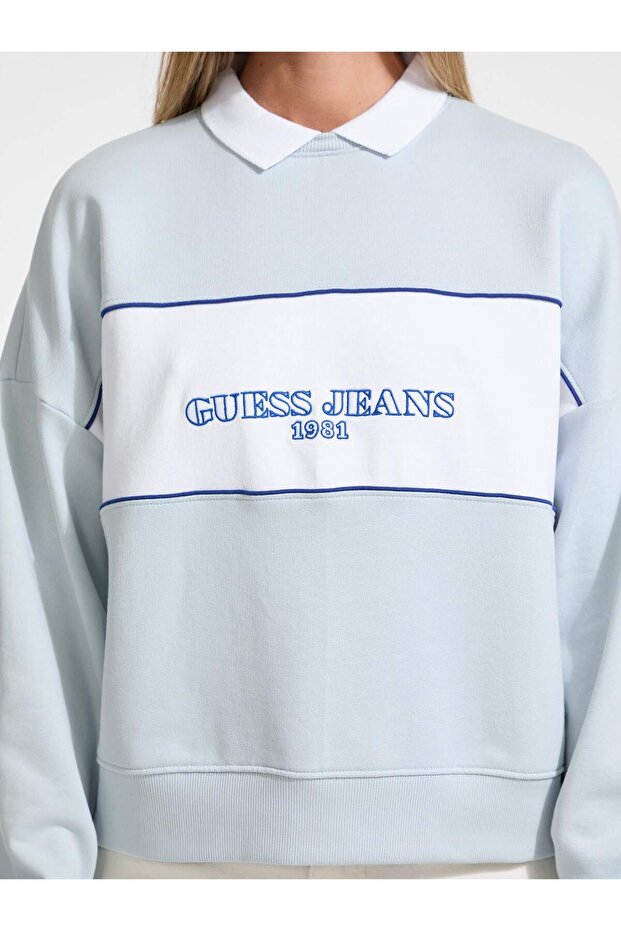 Jeans Cn Kadın Sweatshirt - 6