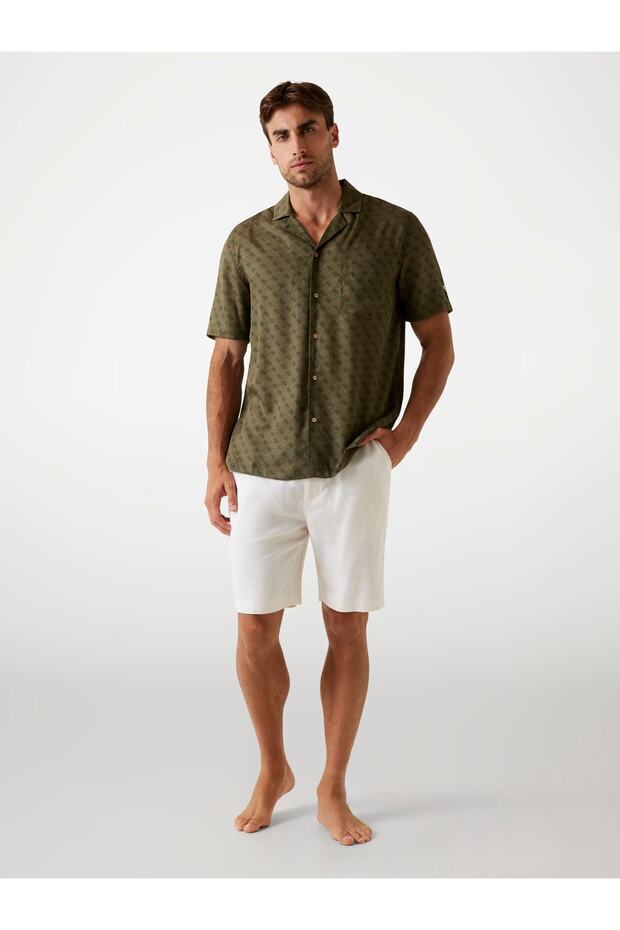 Ss Bowling Erkek Gömlek - 2