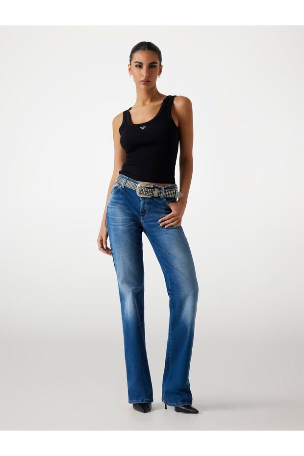 Bling Kadın Top - 5