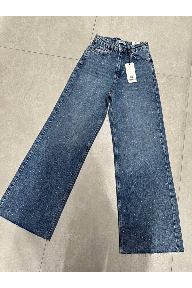 TAŞLI JEAN - 3