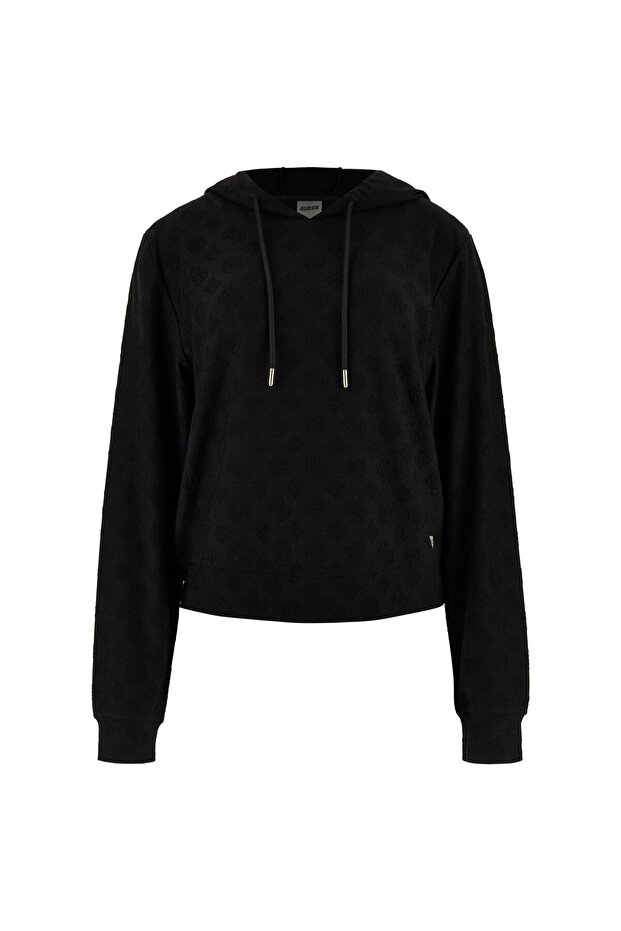 Monica Kadın Aktif Sweatshirt - 2