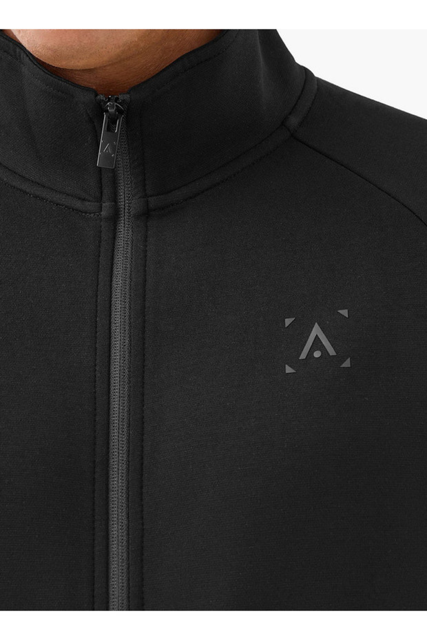 جاكيت رجالي رياضي بسحاب أمامي - 4