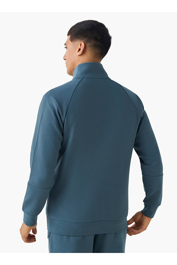 Men Zip-Through Performance Jacket - 3