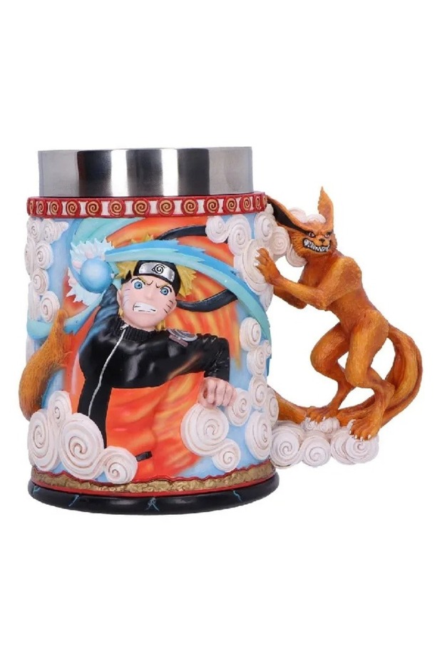 Naruto Shippuden: Naruto Uzumaki Tankard Collectible (16cm)