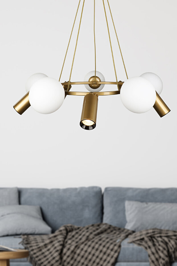 Akyol 10.Lu Avize Eskitme - 1