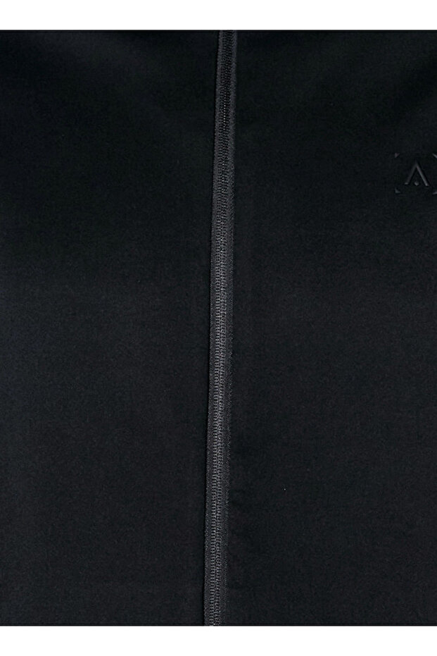 جاكيت رجالي رياضي بسحاب أمامي وغطاء بغطاء رأس - 4