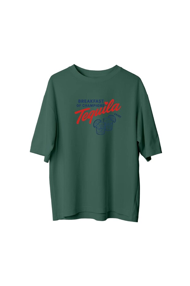 Tequila Champions - Oversized T-Shirt