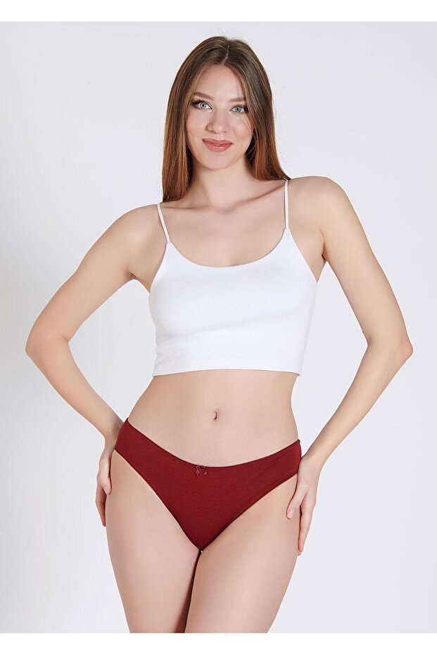 2032 Cotton 6-Pack Women's Panties