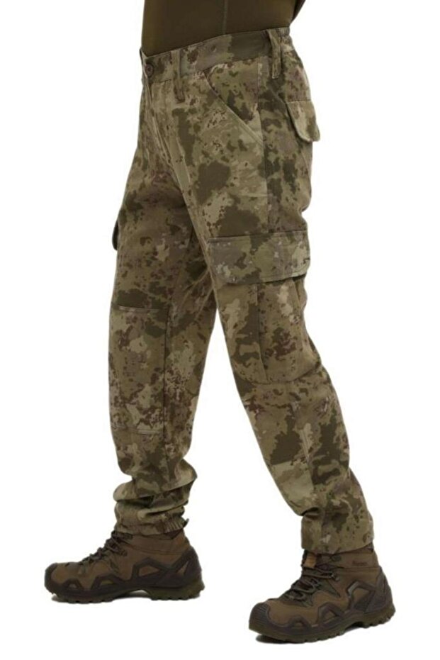 Yeni TSK Eğitim Kamuflaj Pantolonu - 3